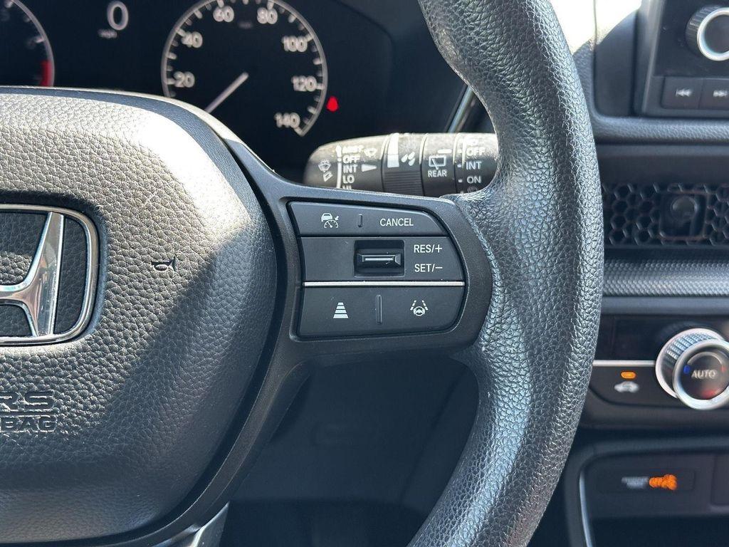used 2023 Honda CR-V car, priced at $31,000
