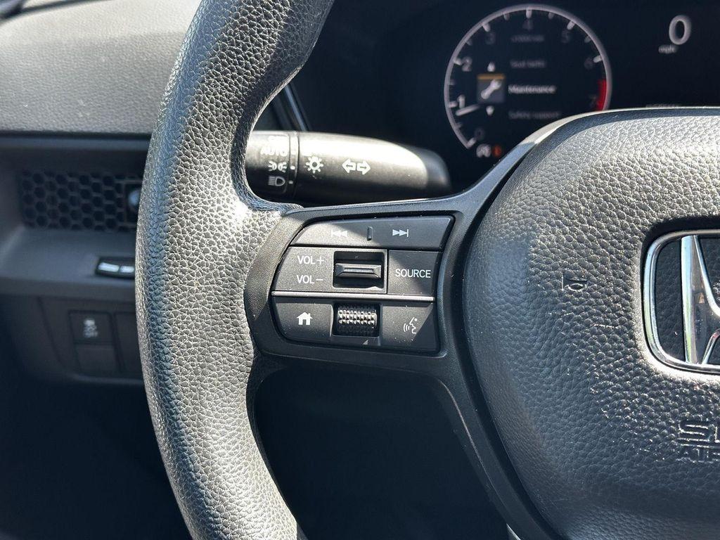 used 2023 Honda CR-V car, priced at $31,000