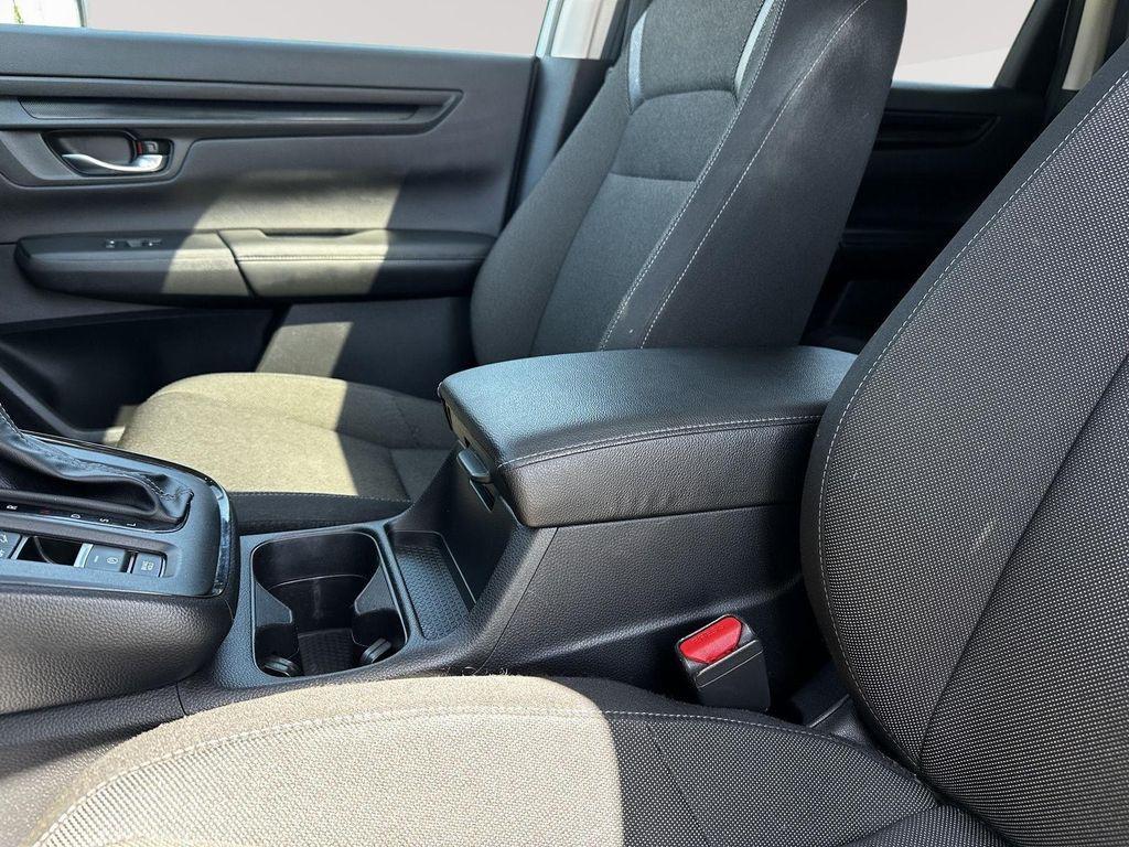 used 2023 Honda CR-V car, priced at $31,000