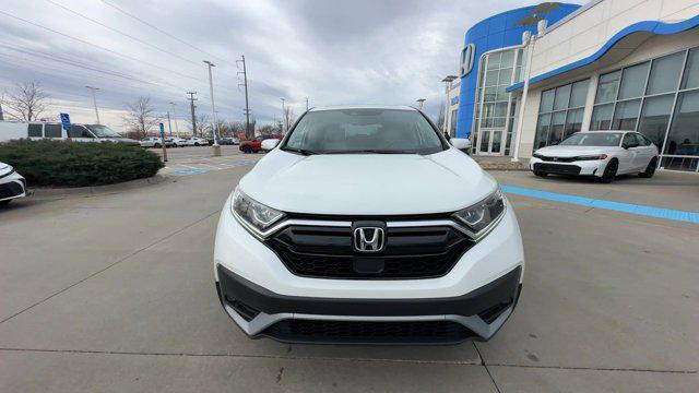 used 2022 Honda CR-V car, priced at $31,000