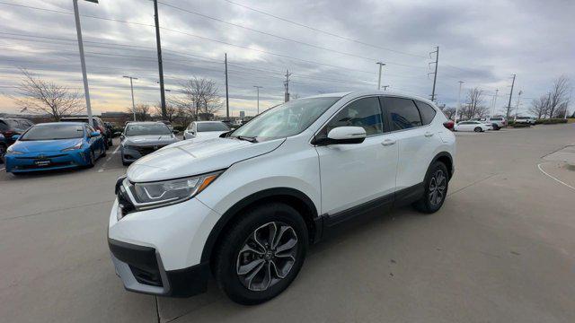 used 2022 Honda CR-V car, priced at $31,000