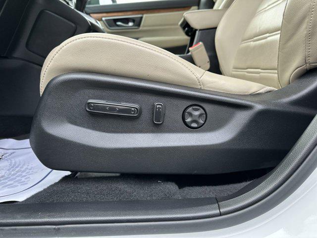 used 2022 Honda CR-V car, priced at $31,000