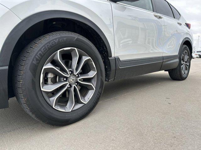 used 2022 Honda CR-V car, priced at $31,000