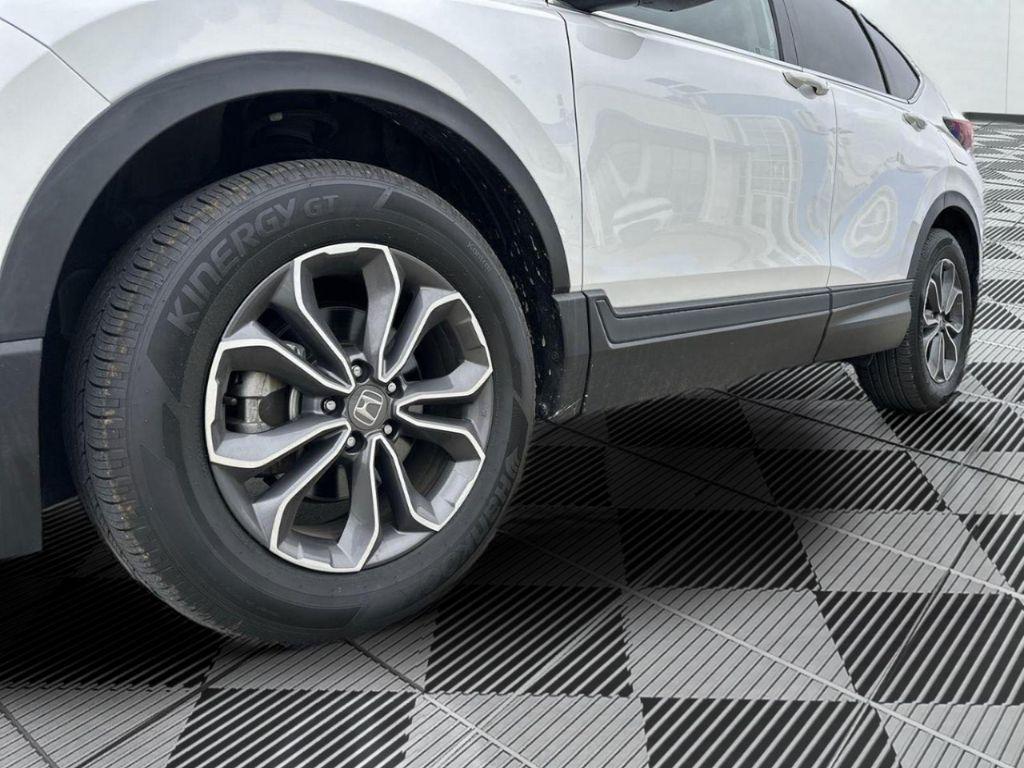 used 2022 Honda CR-V car, priced at $31,500