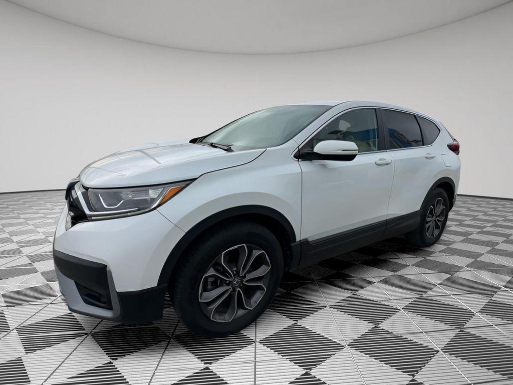 used 2022 Honda CR-V car, priced at $31,500