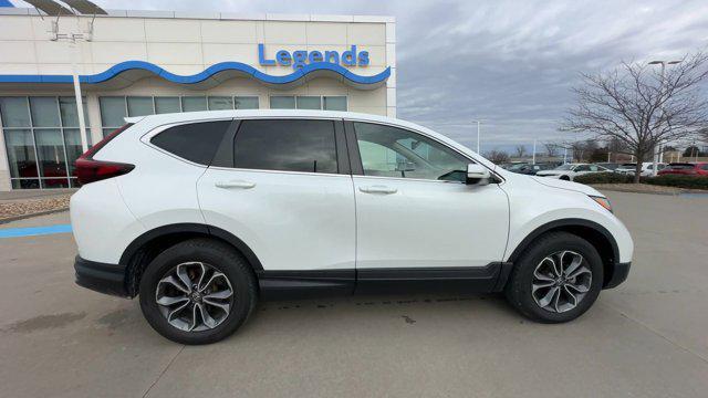 used 2022 Honda CR-V car, priced at $31,000