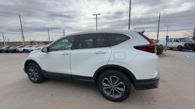 used 2022 Honda CR-V car, priced at $31,000