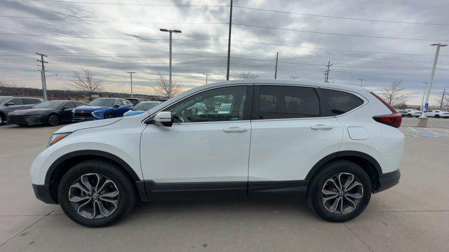 used 2022 Honda CR-V car, priced at $31,000