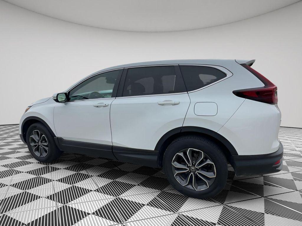 used 2022 Honda CR-V car, priced at $31,500