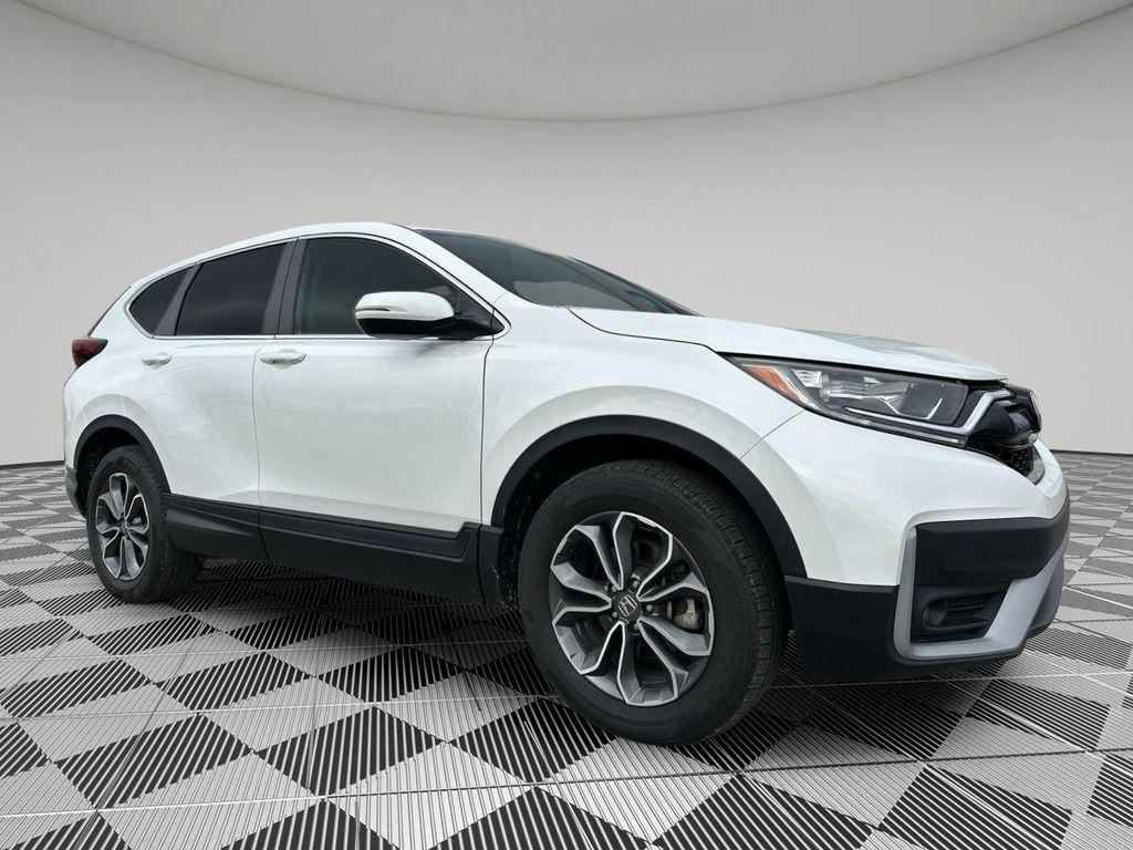 used 2022 Honda CR-V car, priced at $31,500