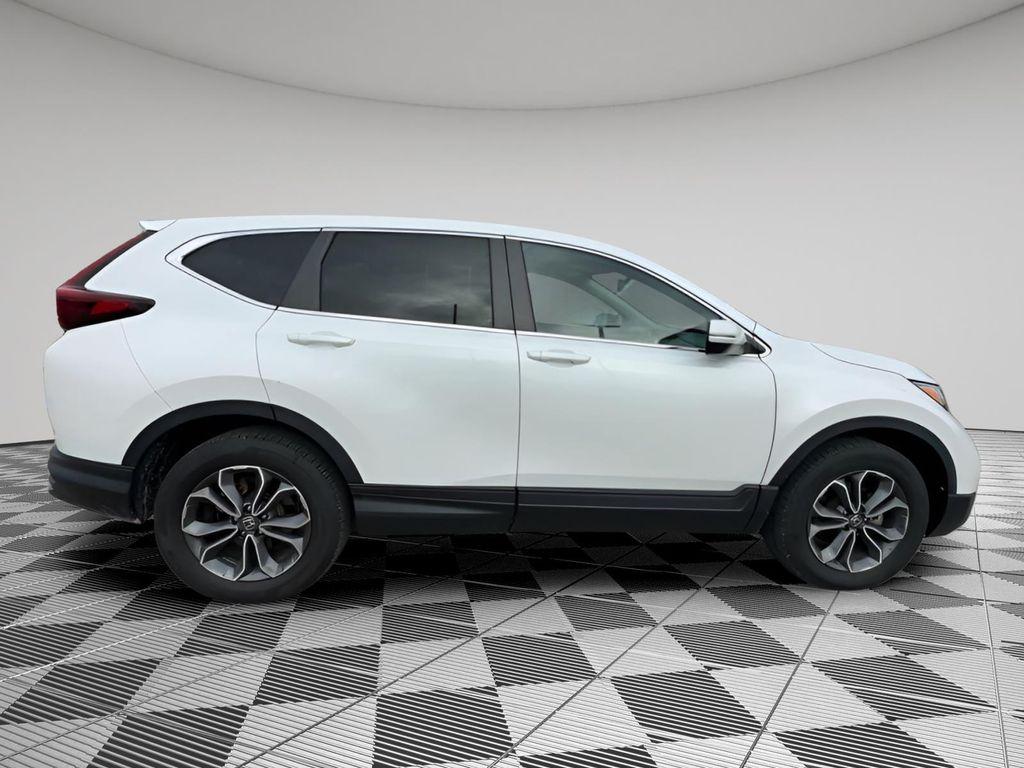 used 2022 Honda CR-V car, priced at $31,500