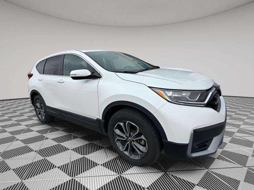 used 2022 Honda CR-V car, priced at $31,500