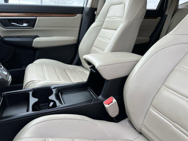 used 2022 Honda CR-V car, priced at $31,000