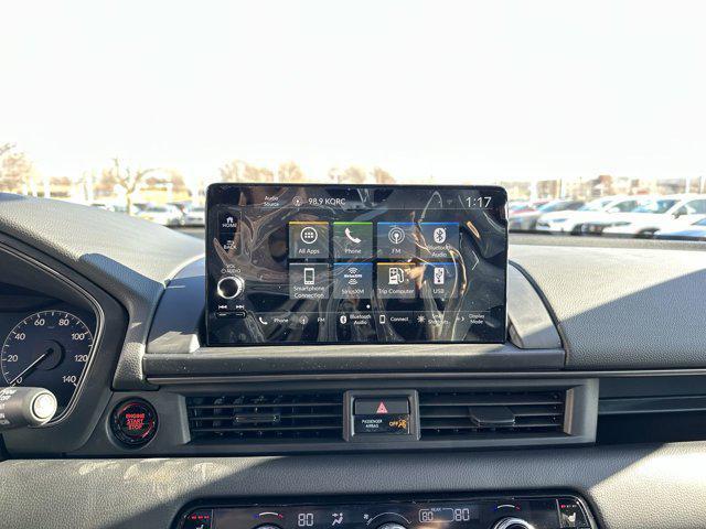 new 2025 Honda Pilot car, priced at $49,850