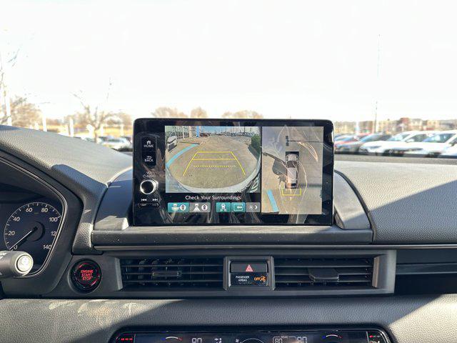 new 2025 Honda Pilot car, priced at $49,850