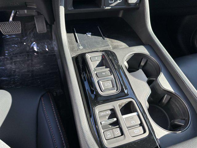 new 2025 Honda Pilot car, priced at $49,850