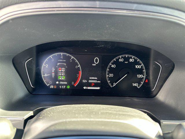 new 2025 Honda Pilot car, priced at $49,850