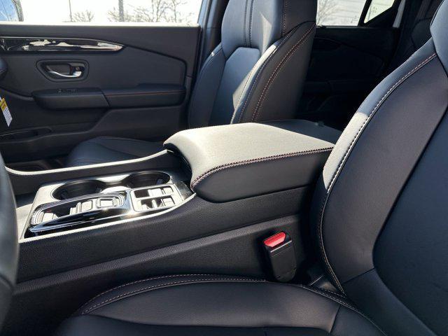 new 2025 Honda Pilot car, priced at $49,850