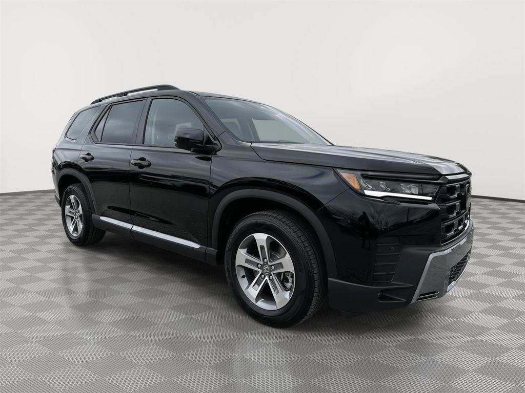 new 2026 Honda Pilot car, priced at $45,990