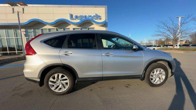 used 2015 Honda CR-V car, priced at $16,500