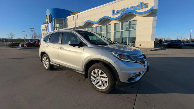 used 2015 Honda CR-V car, priced at $16,500