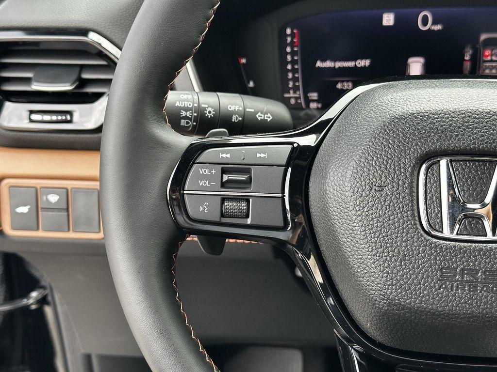 new 2026 Honda Passport car, priced at $54,030