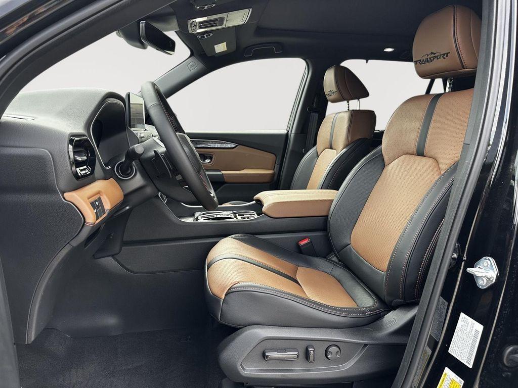 new 2026 Honda Passport car, priced at $54,030