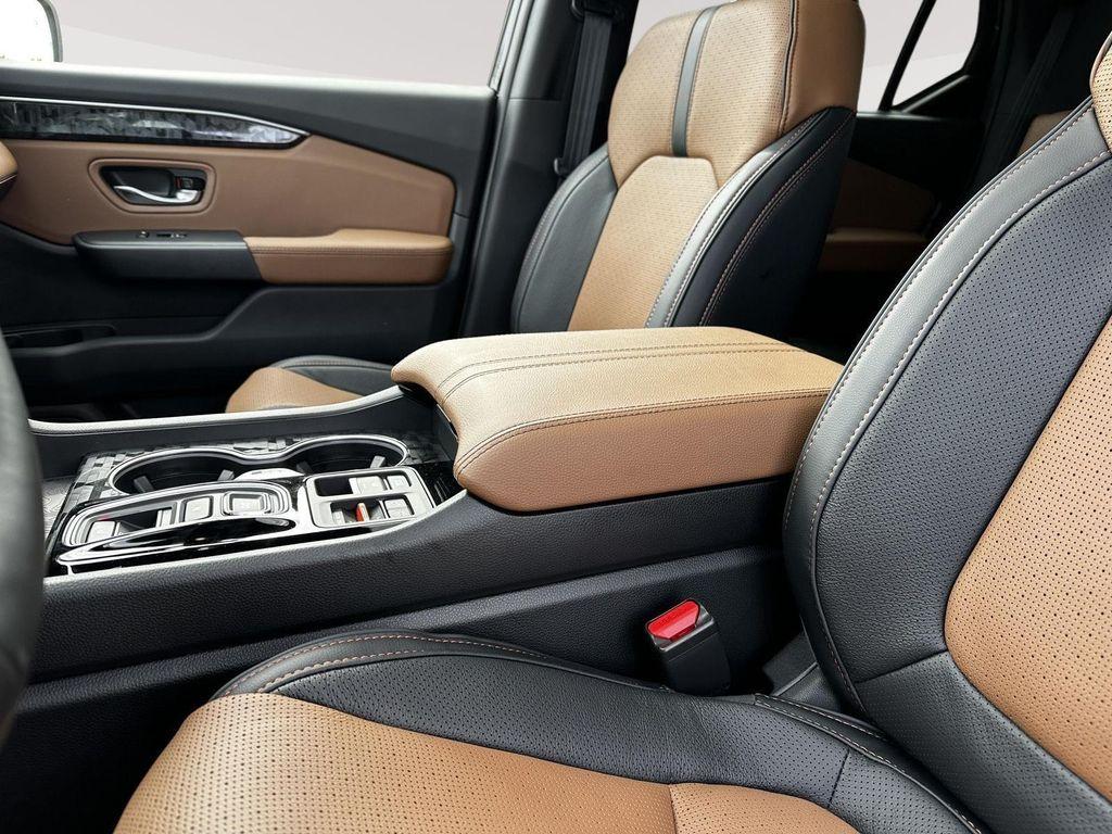 new 2026 Honda Passport car, priced at $54,030