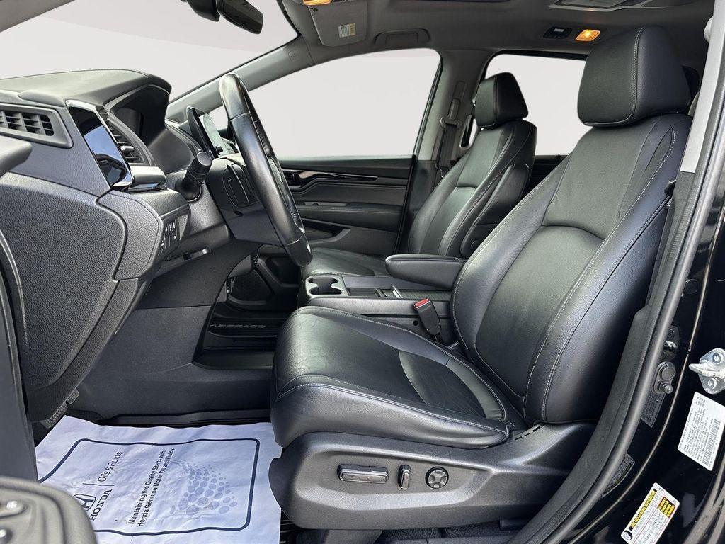 used 2021 Honda Odyssey car, priced at $29,000