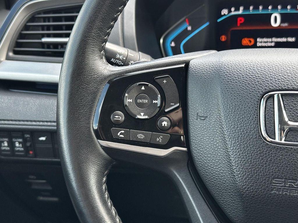 used 2021 Honda Odyssey car, priced at $29,000