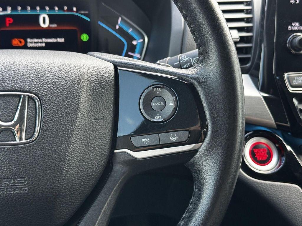 used 2021 Honda Odyssey car, priced at $29,000
