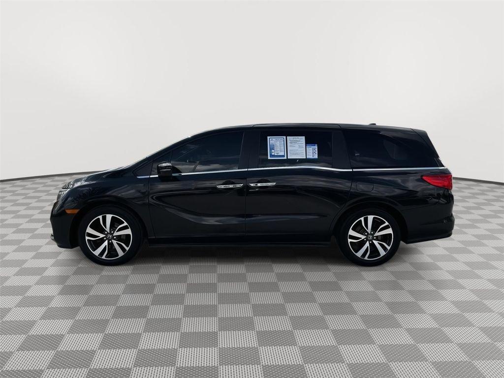used 2021 Honda Odyssey car, priced at $29,000