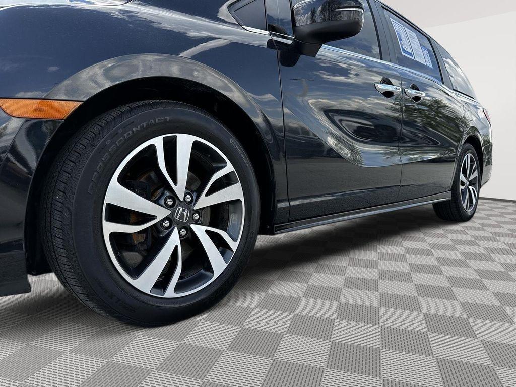 used 2021 Honda Odyssey car, priced at $29,000