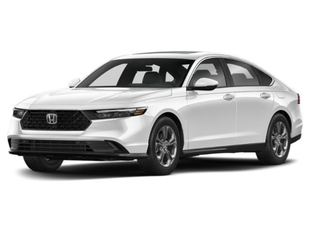 new 2026 Honda Accord Hybrid car, priced at $35,245