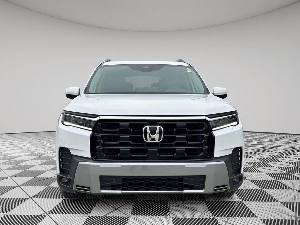 new 2026 Honda Pilot car, priced at $50,545