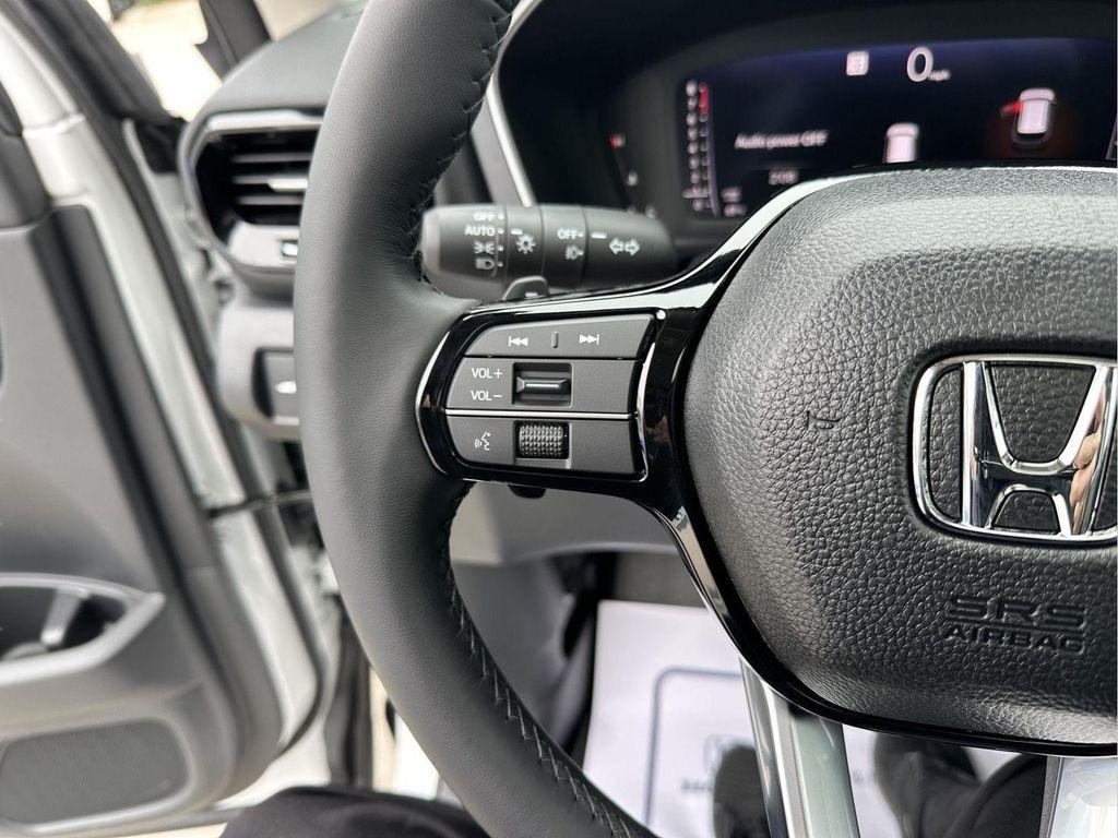 new 2026 Honda Pilot car, priced at $50,545