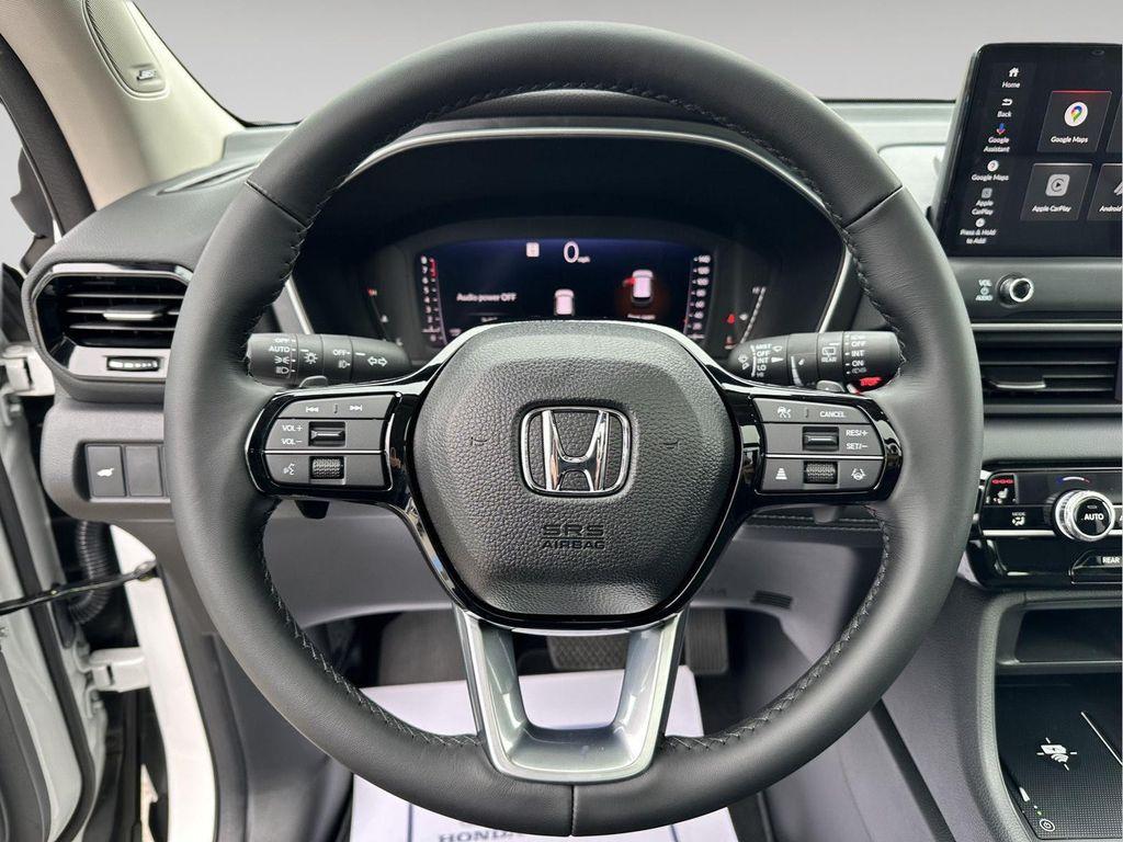 new 2026 Honda Pilot car, priced at $50,545