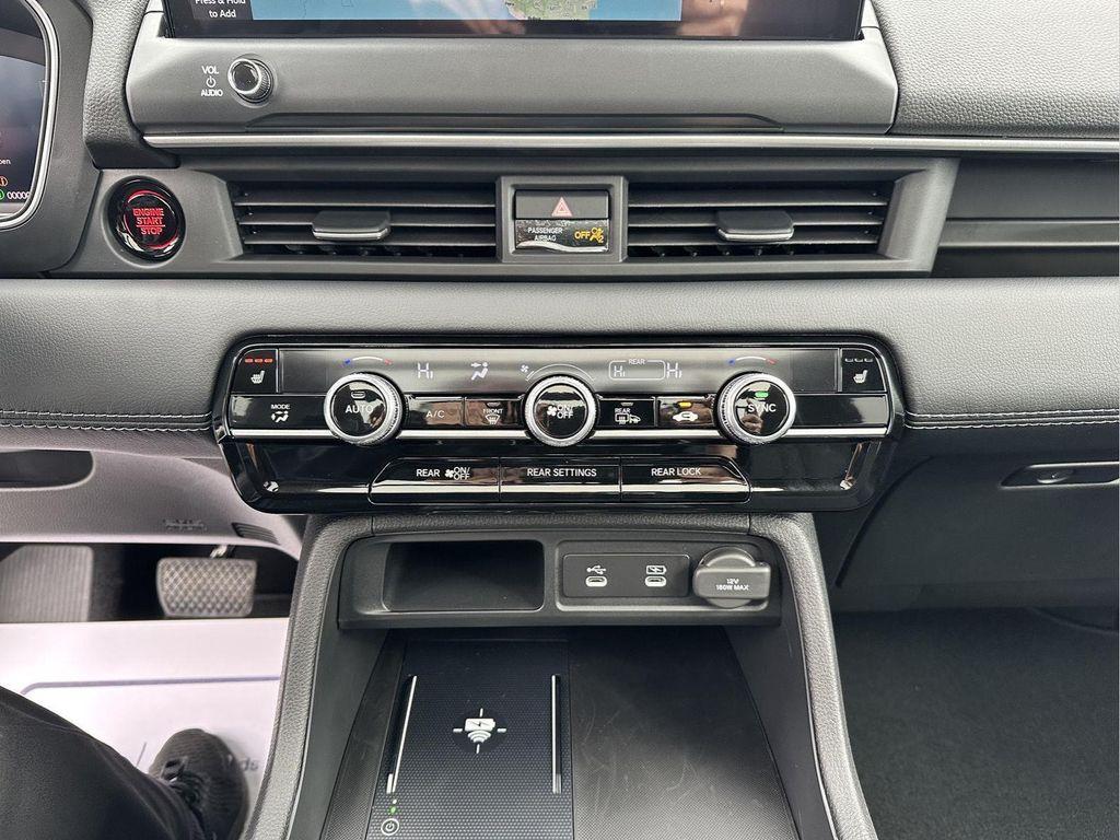 new 2026 Honda Pilot car, priced at $50,545