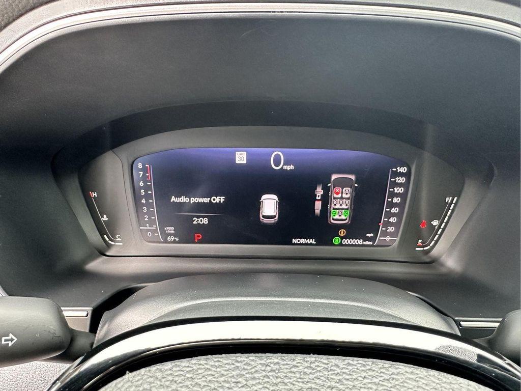 new 2026 Honda Pilot car, priced at $50,545