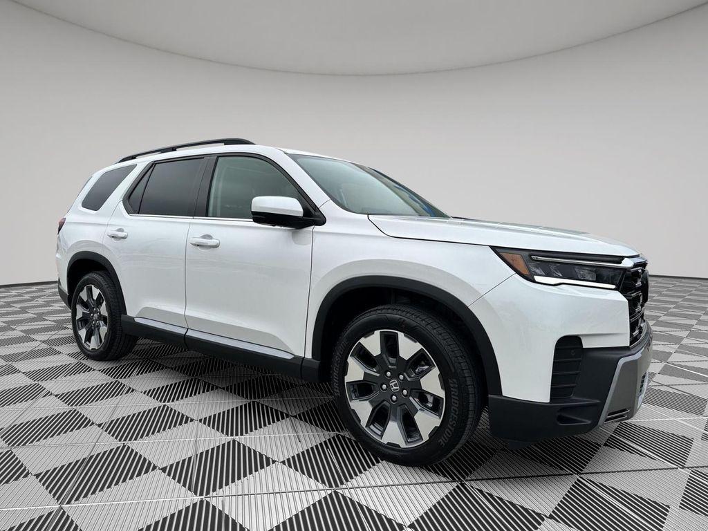 new 2026 Honda Pilot car, priced at $50,545