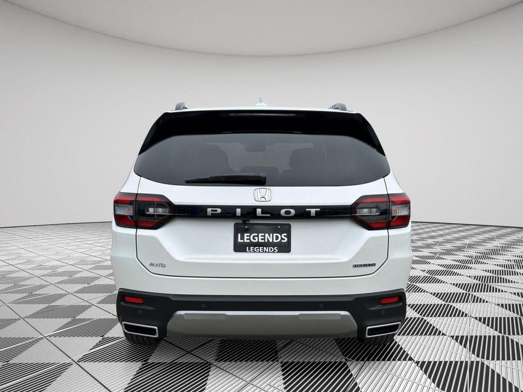 new 2026 Honda Pilot car, priced at $50,545