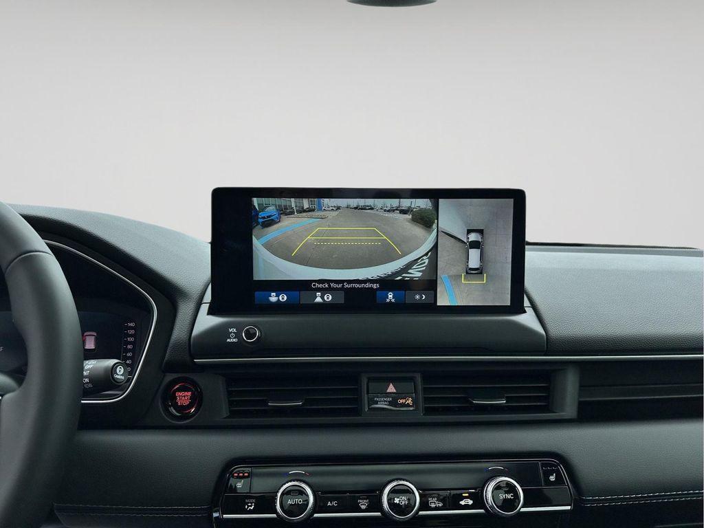 new 2026 Honda Pilot car, priced at $50,545