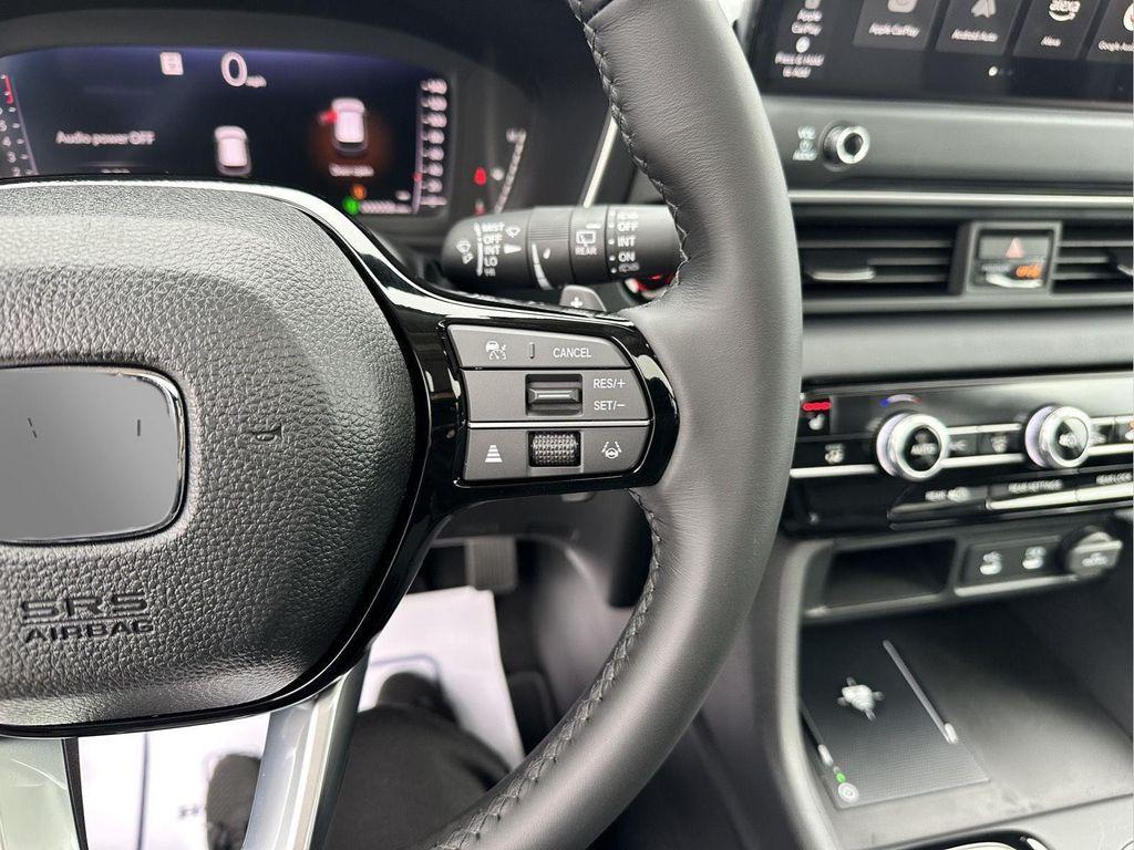 new 2026 Honda Pilot car, priced at $50,545