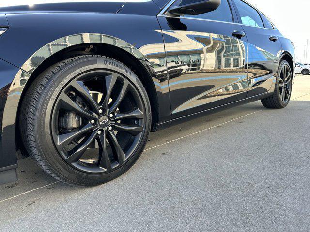 used 2025 Chevrolet Malibu car, priced at $22,000