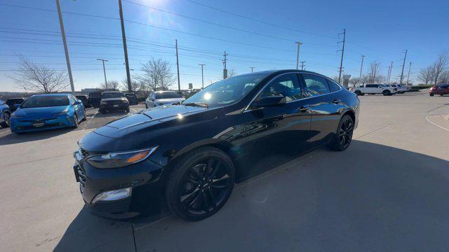 used 2025 Chevrolet Malibu car, priced at $22,000