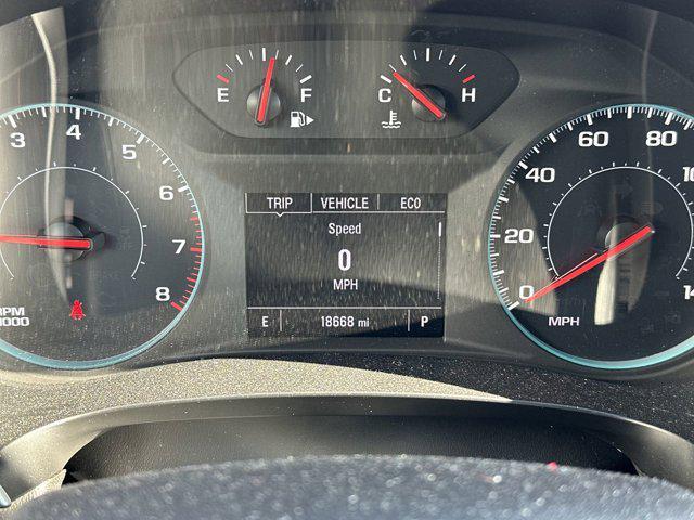 used 2025 Chevrolet Malibu car, priced at $22,000