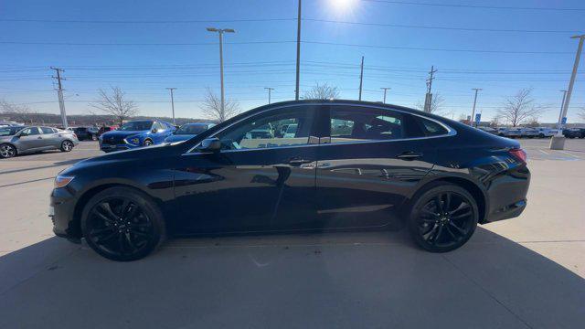 used 2025 Chevrolet Malibu car, priced at $22,000