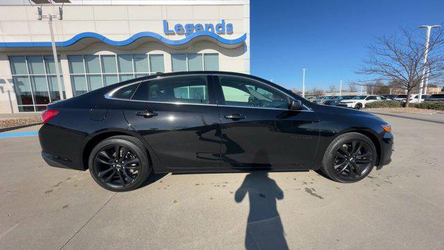 used 2025 Chevrolet Malibu car, priced at $22,000