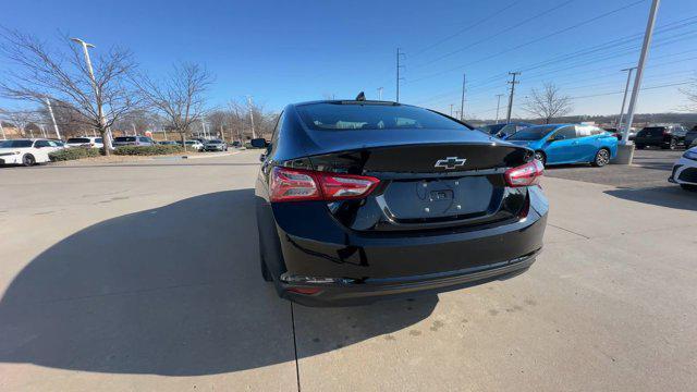 used 2025 Chevrolet Malibu car, priced at $22,000