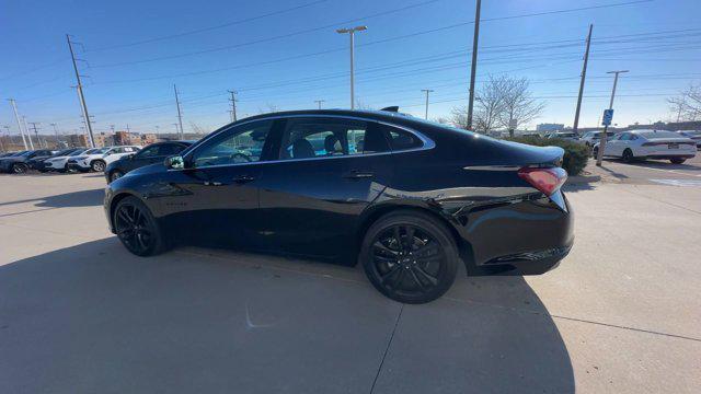 used 2025 Chevrolet Malibu car, priced at $22,000